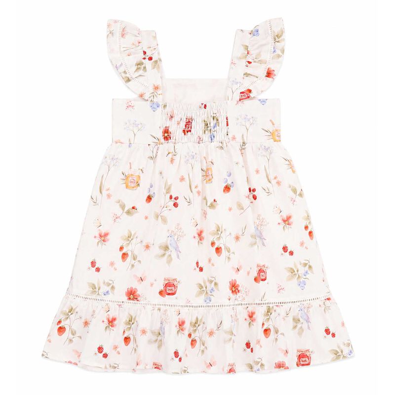 B&eacute;b&eacute; Poppy Dress 3-7Y image number 1